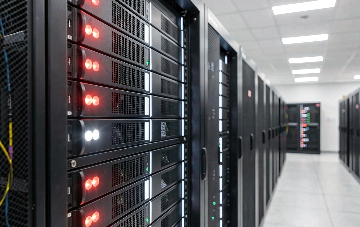 Data Intelligence Infrastructure