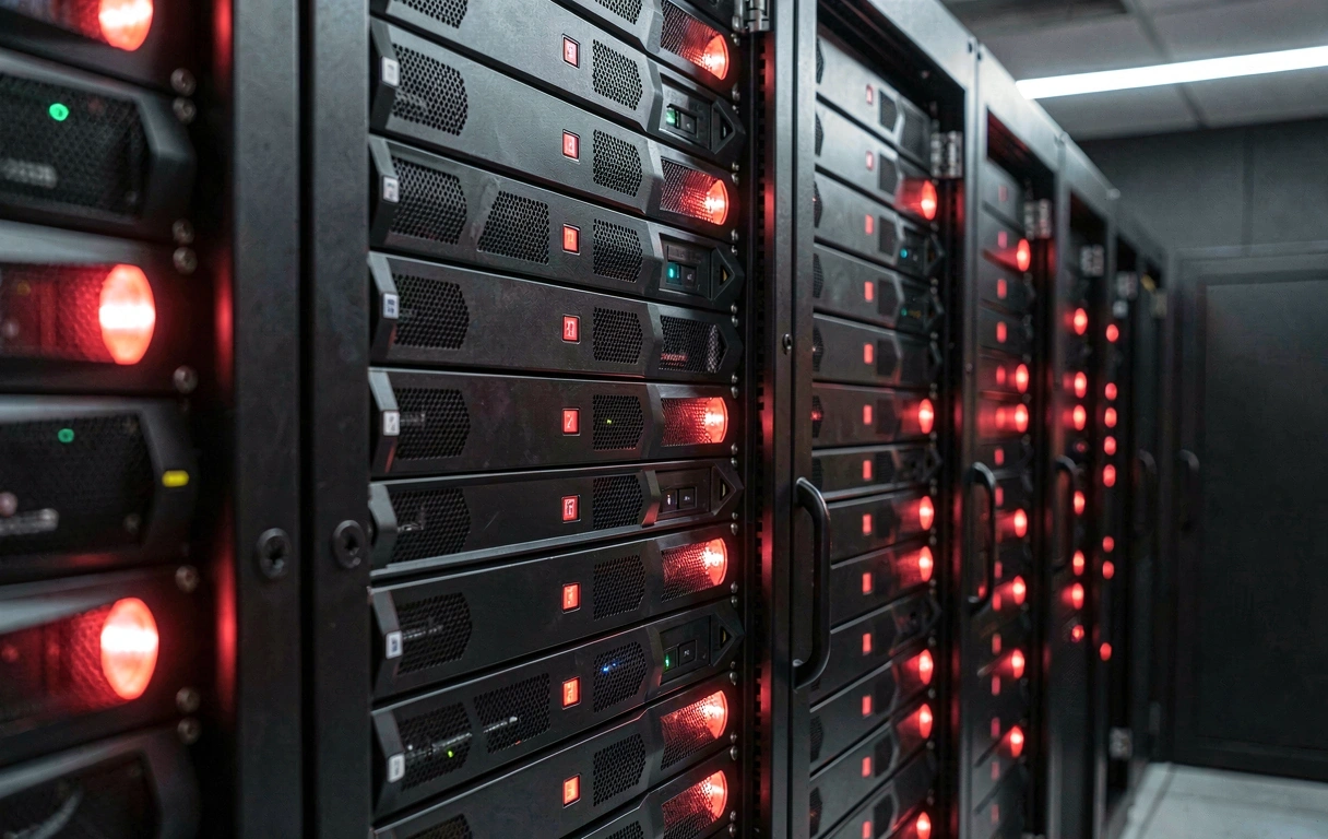 Enterprise infrastructure