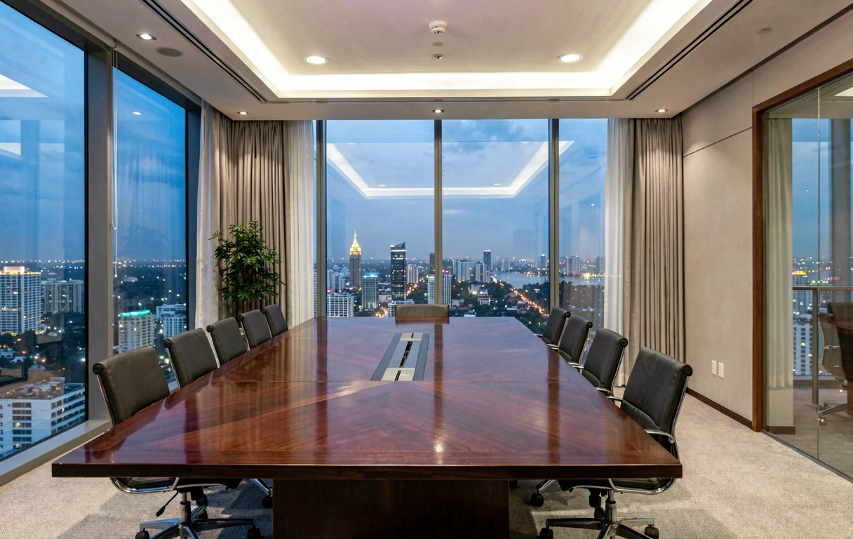 Strategic decision environment