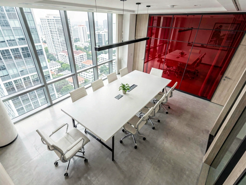 Executive briefing center