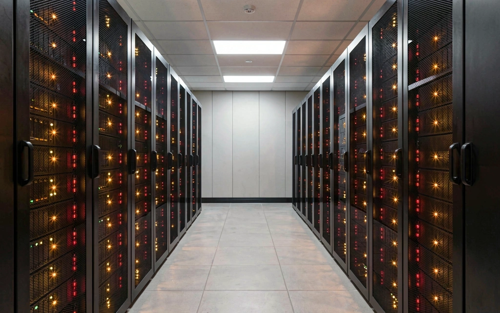 Crimson Sun Secure Data Infrastructure