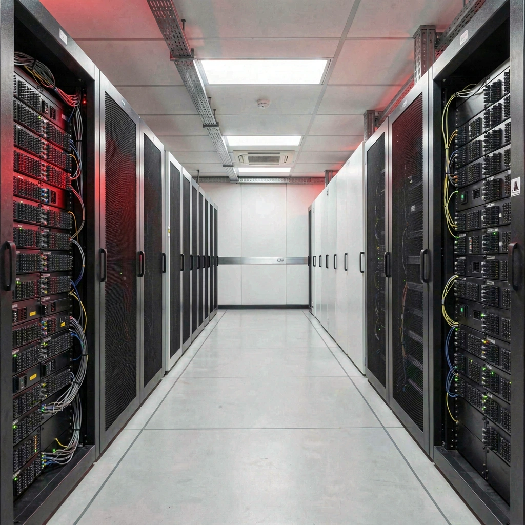 Secure Data Transmission Hardware